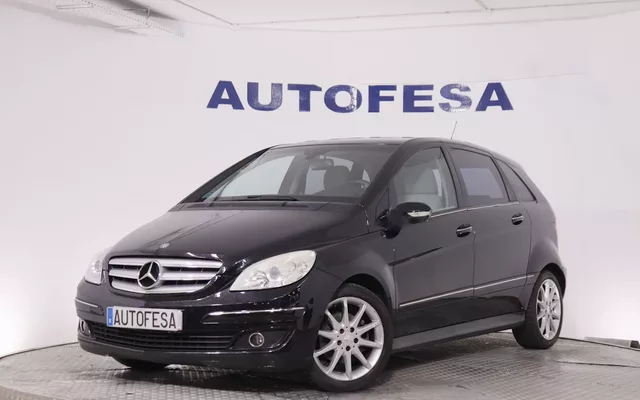 Mercedes-benz B 200 CLASE B200 136CV 5P