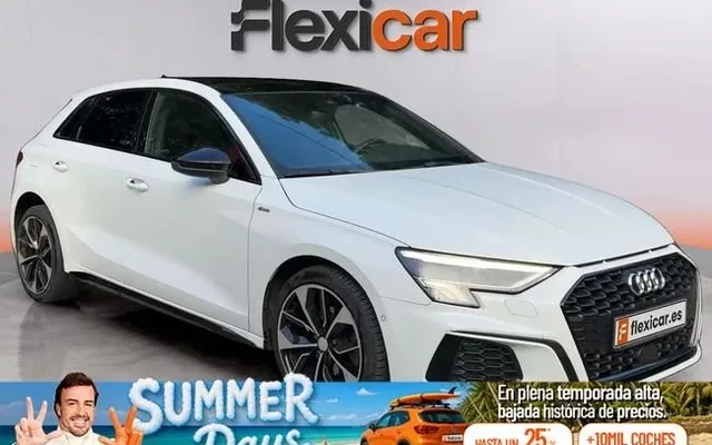 AUDI A3 A3 Sportback 35TDI S line S tronic