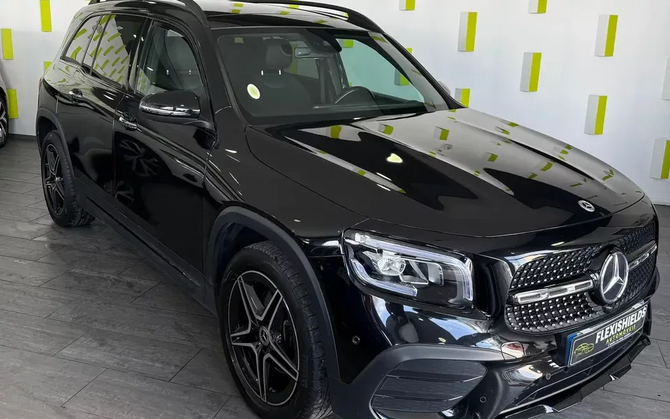 Mercedes-Benz GLB 200 d 4Matic 8G-DCT AMG Line