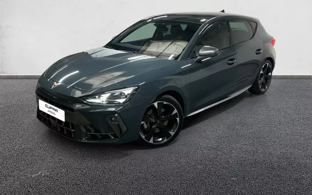 CUPRA LEON eHybrid 204 ch DSG6 V