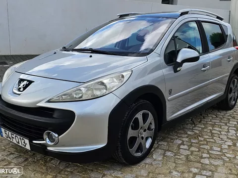 Peugeot 207 SW 1.6 HDi Outdoor