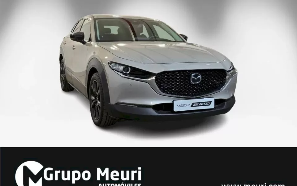 MAZDA CX-30 CX-30 2.0 e-Skyactiv-G Homura FWD 110kW