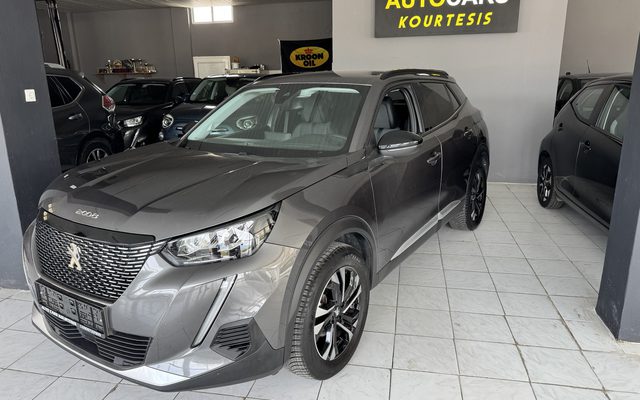 Peugeot 2008 2021 (03) Μάρτιος Προσθιοκίνητο (FWD)