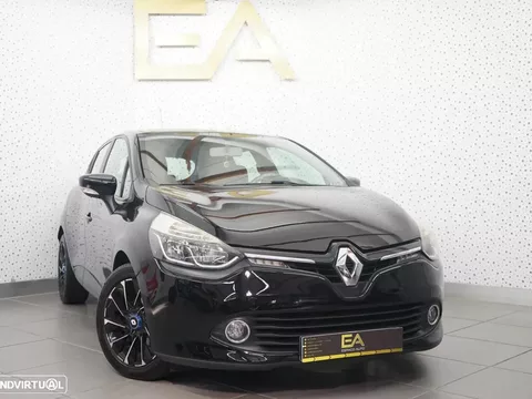 Renault Clio 0.9 TCe Limited Edition
