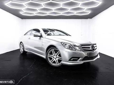 Mercedes-Benz E 350