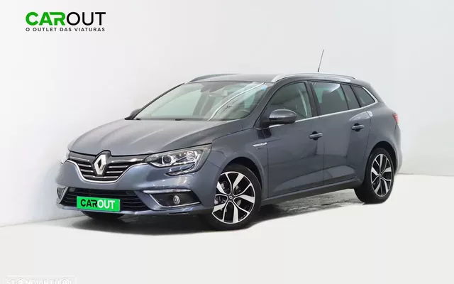 Renault Mégane Sport Tourer 1.5 Blue dCi Bose Edition EDC
