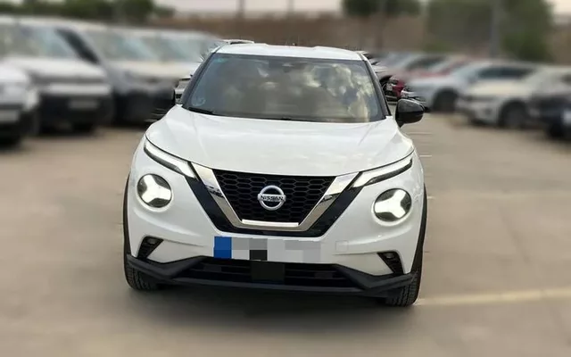 NISSAN Juke DIG-T NCONECTA DCT