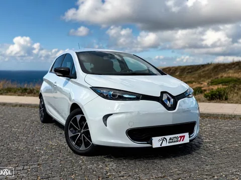 Renault Zoe (c/ Bateria) Intens
