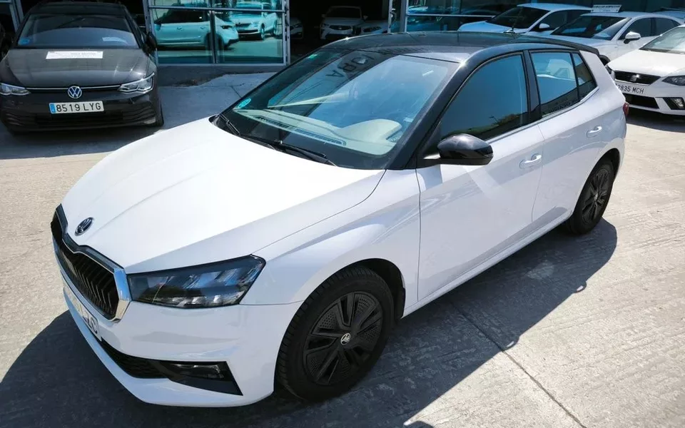 SKODA Fabia Fabia 1.0 TSI Sport 70kW