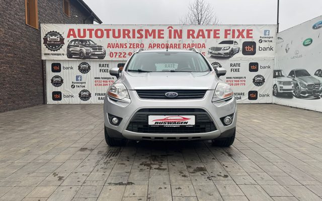 Ford KUGA 2008 2.0 Diesel