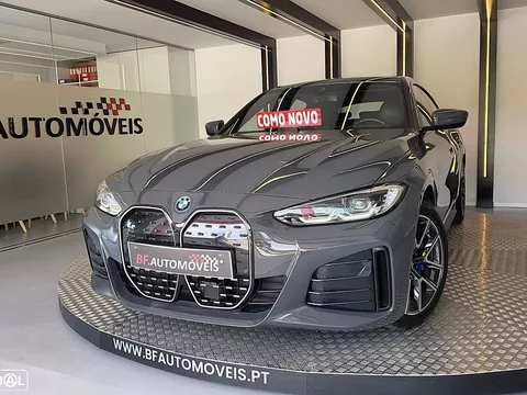 BMW i4 eDrive40 Pack Desportivo M