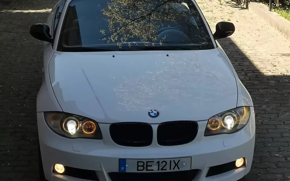 BMW 118 d Limited Edition Lifestyle c/ M Sport Pack