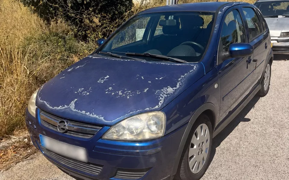 Opel Corsa 1.2 16V Confort