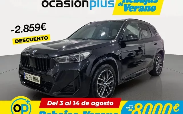 BMW X1 X1 sDrive 18iA