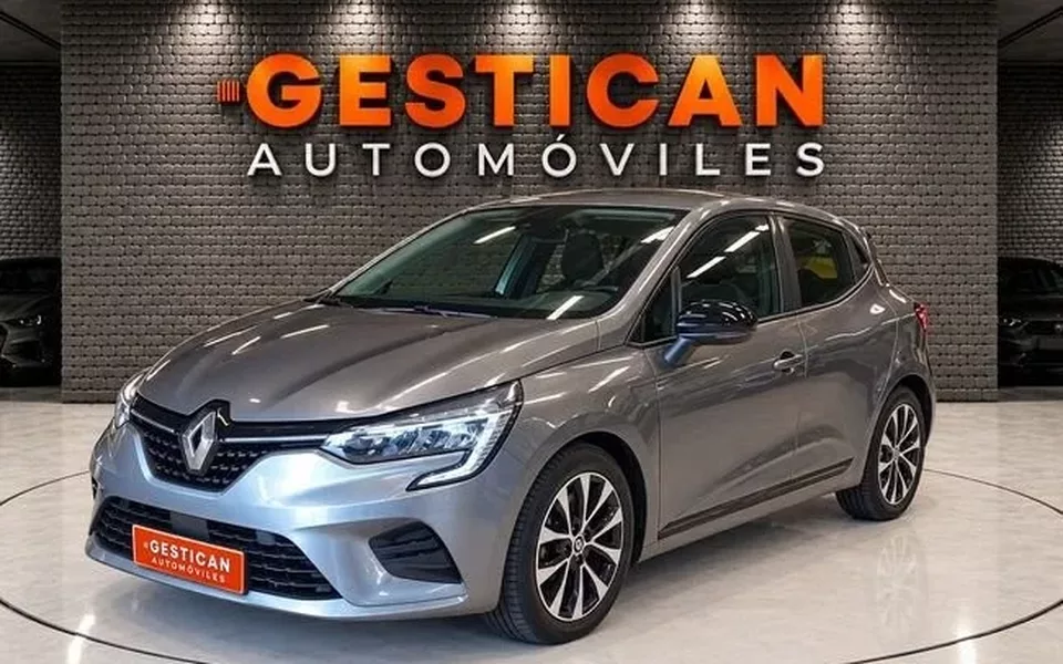 RENAULT Clio Clio E-TECH Híbrido Zen 103kW