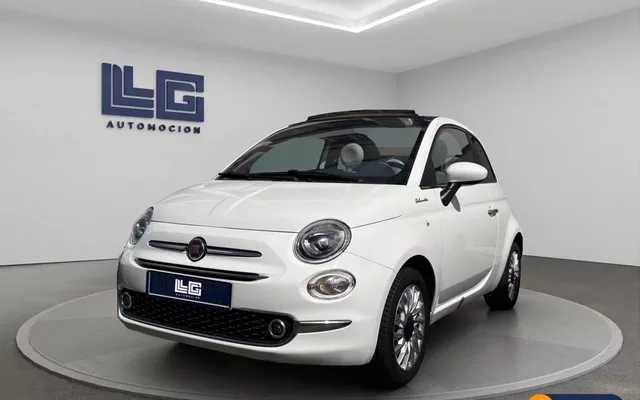 FIAT 500 Fiat C Dolcevita 1.0 Hybrid 51KW (70 CV) - 11990€ en Las palmas de gran canaria