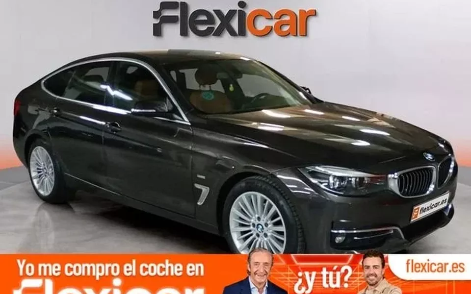 BMW Serie 3 318d Gran Turismo