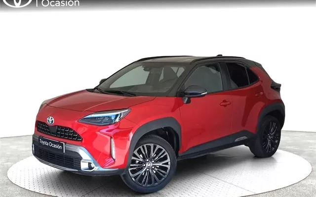 TOYOTA Yaris Cross Yaris Cross 120H Adventure