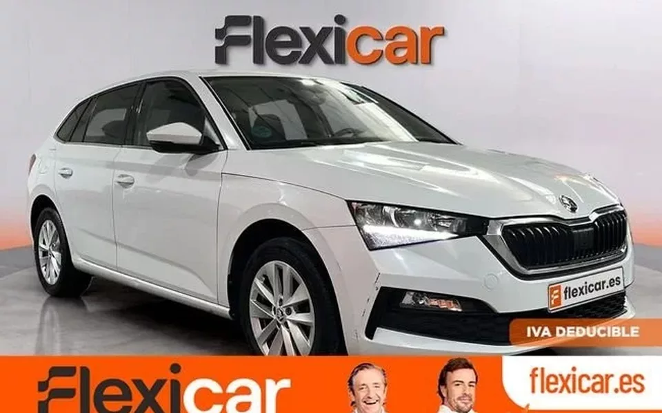 SKODA Scala Scala 1.0 TSI Selection 85kW