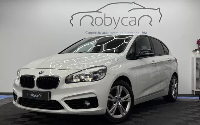 BMW 216 Active Tourer d Line Sport
