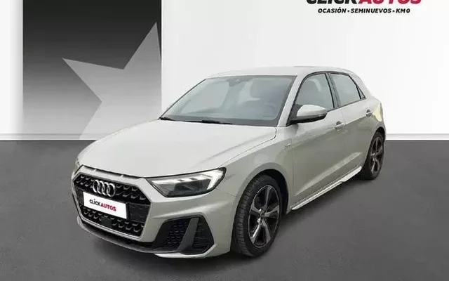 AUDI A1 1.0 TFSI 110CV Adrenalin Stronic