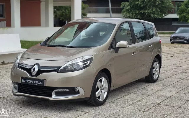 Renault Grand Scénic Energy dCi 110 S&S Dynamique