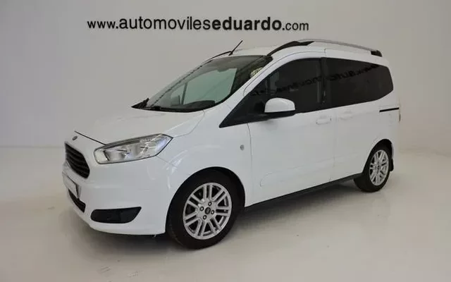 FORD Tourneo Courier Tourneo Courier 1.0 Ecoboost Trend