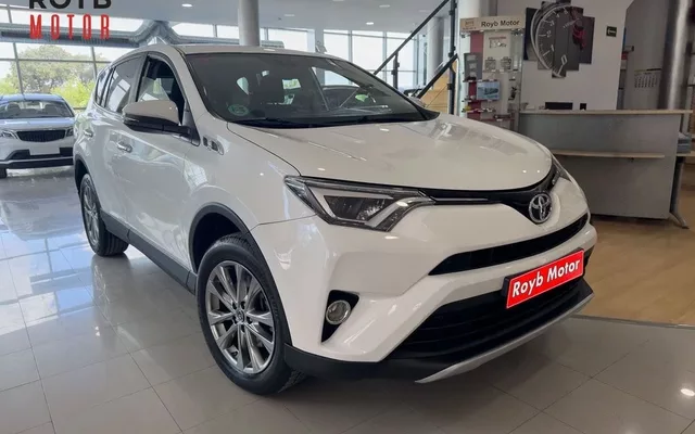 TOYOTA RAV-4 2.0 D-4D Advance