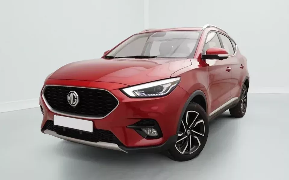 MG ZS 1.0 T 110 AUT LUXURY Occasion