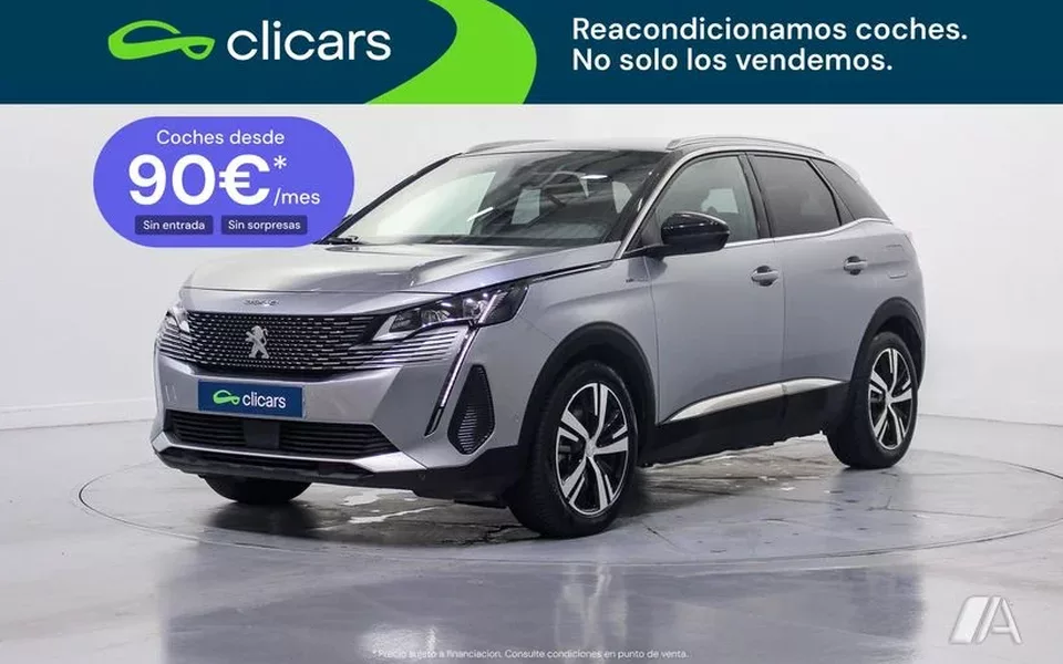 PEUGEOT 3008 SUV 3008 HYB PHEV 300 GT AWD e-EAT8