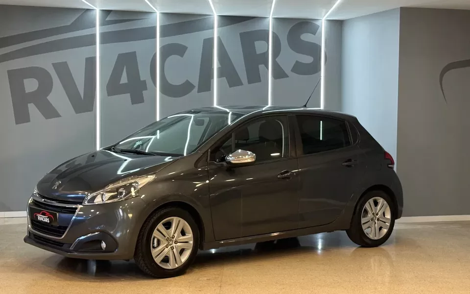 Peugeot 208 PureTech 82 Start & Stop Active