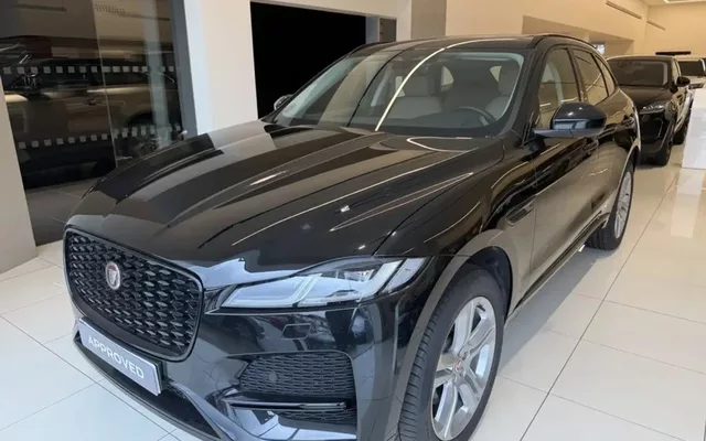 JAGUAR F-Pace F-Pace 2.0D l4 MHEV SE Aut. AWD 204