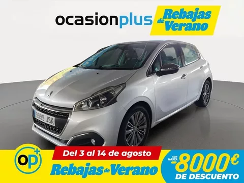 PEUGEOT 208 208 1.2 PureTech S&S Allure EAT6 110