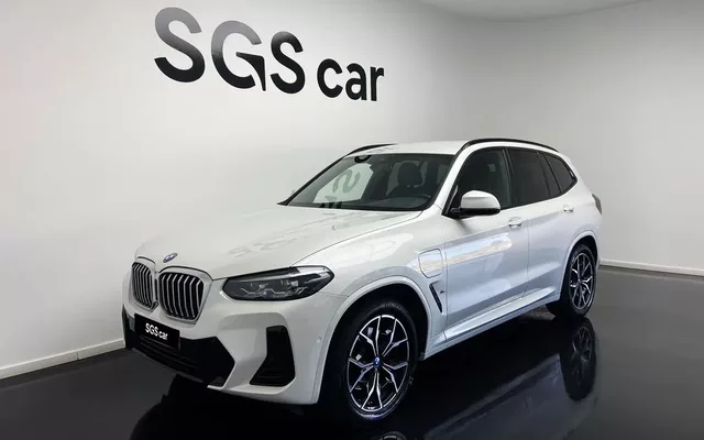BMW X3 30 e xDrive Pack M
