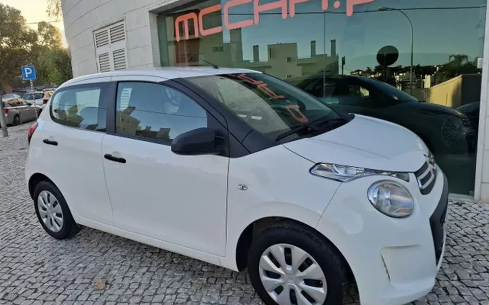 Citroën C1 VTi S&S Live