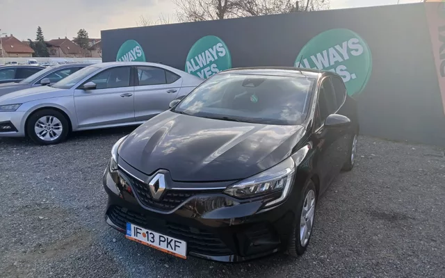 Renault Clio 2022