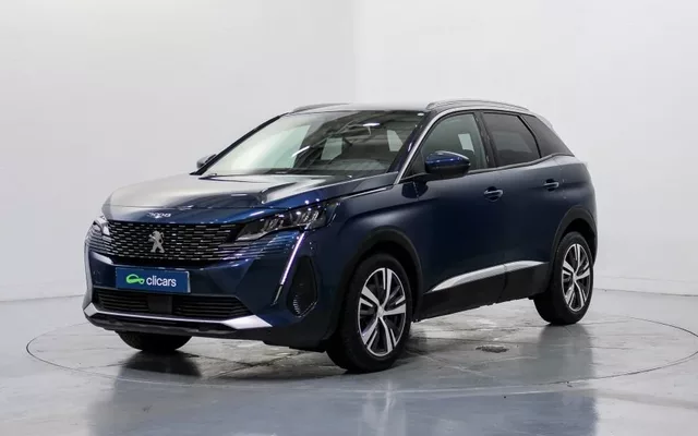 PEUGEOT 3008 SUV 3008 1.2 S&S PureTech Allure Pack EAT8 130