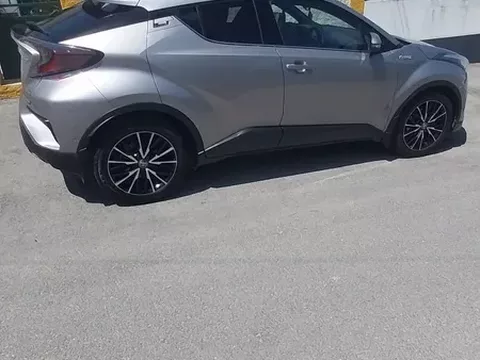 Toyota C-HR 1.8 HSD Exclusive+P.Luxury