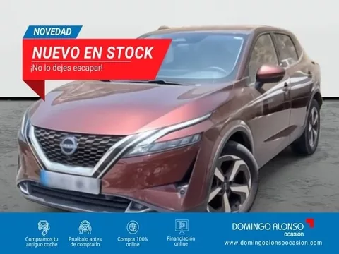 NISSAN Qashqai DIG-T N-Connecta HIB SUAVE