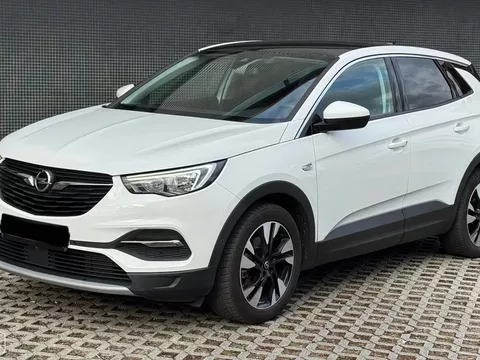 Opel Grandland X 1.2 S&S Dynamic