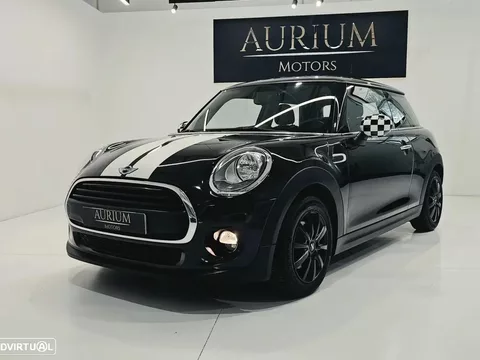 MINI 3 Portas One