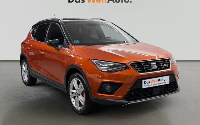 SEAT Arona Arona 1.0 TSI Ecomotive S&S FR 115 - 15900€ en Burgos