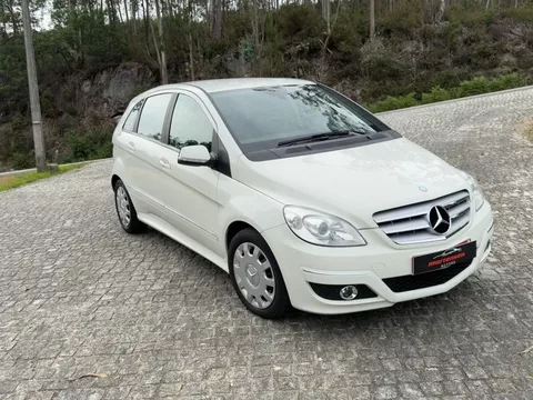 MERCEDES-BENZ Clase B B 180CDI