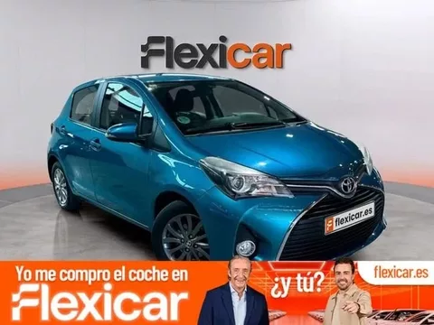 TOYOTA Yaris Yaris 1.3 Active