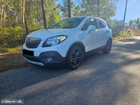 Opel Mokka 1.6 CDTi Black Line S/S