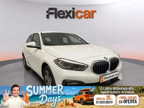 BMW Serie 1 116d