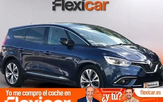 RENAULT Scénic Scénic 1.3 TCe GPF Limited 103kW