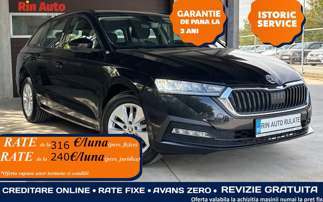 Skoda Octavia Diesel 2.0 TDI