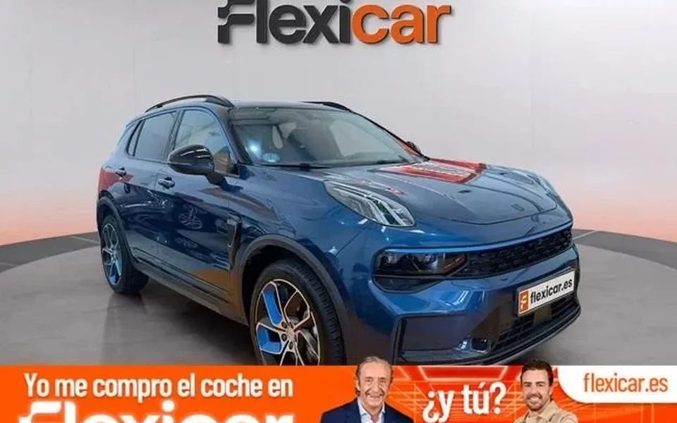 LYNK & CO 01 01 1.5T PHEV