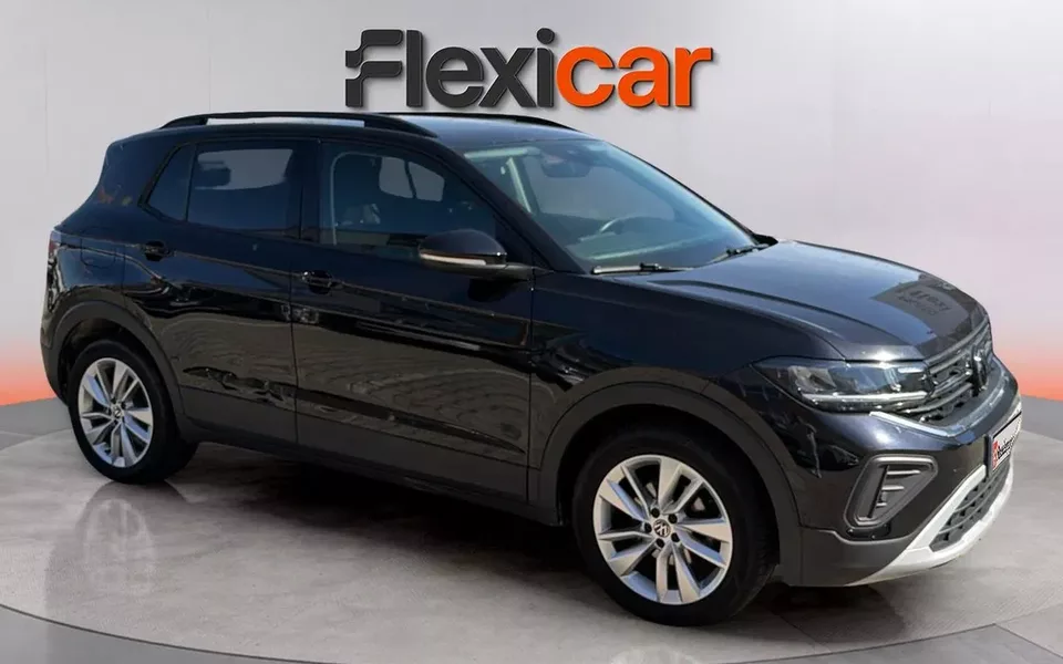 VW T-Cross 1.0 TSI Life DSG